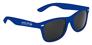 WHFR logo sporty sunglasses