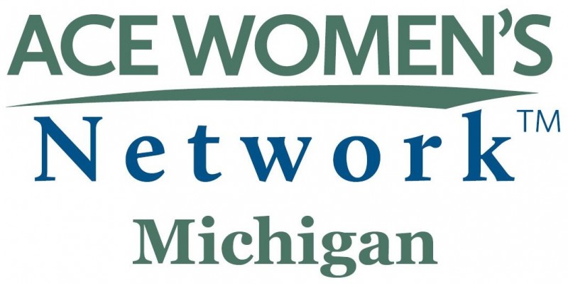 ACE Women's Network Michigan Logo